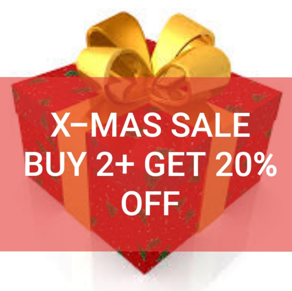 TODAY ONLY Closet clearout